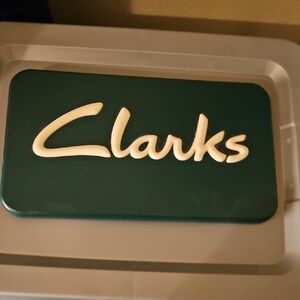 Clarks Outdoor Display Sign